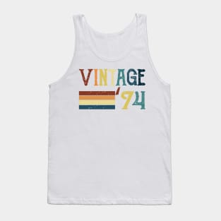 vintage '74 Tank Top